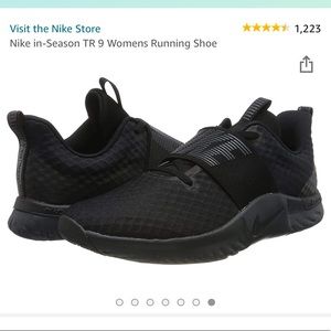 Brand New Nike Renew T9 Women’s Training Sneaker